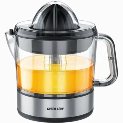 آبمیوه گیری گرین لاین مدل GNCTJUR700BK ظرفیت ۷۰۰ میلی لیتر
