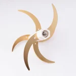 خردکن ماتسو مدل MA-151 ظرفیت ۵ لیتر با تیغه تیتانیوم - تصویر 3