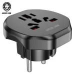 مبدل برق گرین لاین مدل Conversion EU Plug 2 - تصویر 3