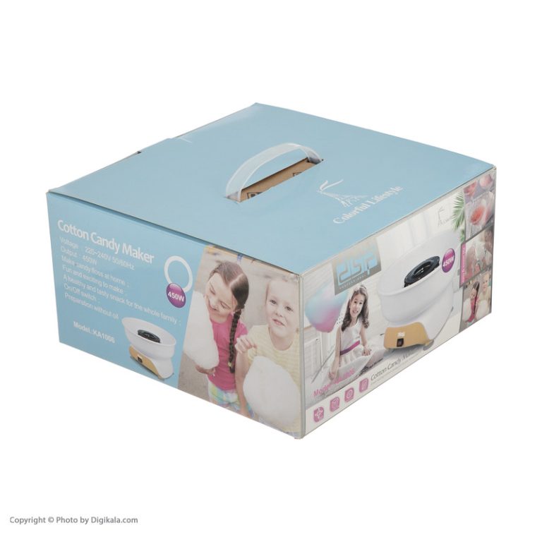 Fler_Tea_Maker_Model_TS290_kichenu-4 پشمک ساز دی اس پی مدل 1006 - تصویر 1
