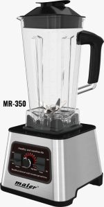 مخلوط کن مایر مدل MR350 ظرفیت ۱.۷ لیتر - تصویر 3