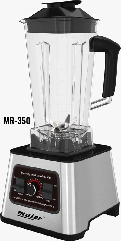 GvdJCyJpeZAmCVDn مخلوط کن مایر مدل MR350 ظرفیت ۱.۷ لیتر - تصویر 1