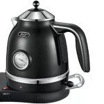 چای ساز مایر مدل MR1565 ظرفیت ۲ لیتر با کتری استیل - تصویر 3