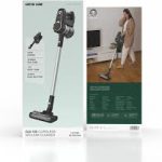 جاروبرقی گرین لاین مدل GLV-100 CORDLESS 193465