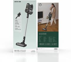 download جاروبرقی گرین لاین مدل GLV-100 CORDLESS 193465 - تصویر 1