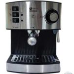 اسپرسو ساز فوما مدل FU2055 ظرفیت ۱.۶ لیتر بدنه استیل - تصویر 3