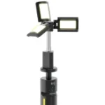چراغ سیار شارژی گرین Green Lion Trio Beam Lite Tripod Camping Light 084730 - تصویر 5