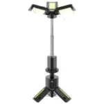 چراغ سیار شارژی گرین Green Lion Trio Beam Lite Tripod Camping Light 084730 - تصویر 6