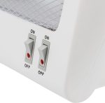 بخاری برقی جیپاس مدل GQH28522 - تصویر 2