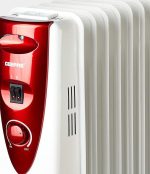 شوفاژ برقی جیپاس مدل GRH28502 - تصویر 2