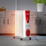 شوفاژ برقی جیپاس مدل GRH28502 - تصویر 4