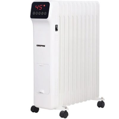 شوفاژ برقی جی پاس مدل GRH28554UK ۱۱ پره