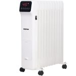 شوفاژ برقی جی پاس مدل GRH28554UK ۱۱ پره - تصویر 6