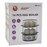 تخم مرغ پز مایر مدل MR-317 - تصویر 2