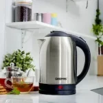 کتری برقی ۲ لیتری جیپاس مدل GEEPAS -5466Bبا توان ۱۸۰۰ وات