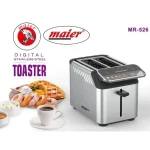 توستر 2 اسلایس مایر مدل MR-526 - تصویر 3