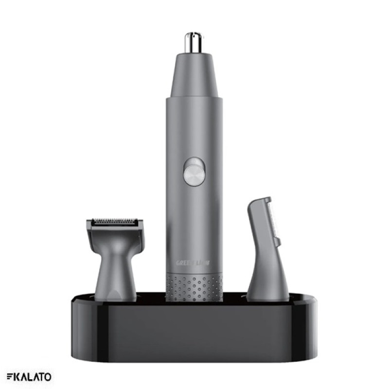 ست اصلاح گرین لاین مدل Grooming Kit 3 in 1 GL-TM32