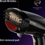 بخارگر دستی فلر مدل GS200 ظرفیت ۰.۲ لیتر - تصویر 3