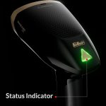 بخارگر دستی فلر مدل GS200 ظرفیت ۰.۲ لیتر - تصویر 2