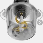 خردکن فلر مدل FC500-PRO ظرفیت ۲ لیتر - تصویر 4