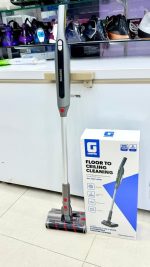 جارو شارژی جیپاس مدل GVC19062 - تصویر 2