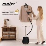 اتو بخار ایستاده مایر مدل MR551 ظرفیت ۳ لیتر - تصویر 3