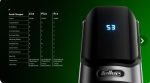 خردکن فلر مدل FC500-PRO ظرفیت ۲ لیتر - تصویر 3