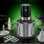خردکن فلر مدل FC500-PRO ظرفیت ۲ لیتر