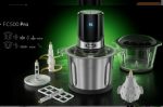 خردکن فلر مدل FC500-PRO ظرفیت ۲ لیتر