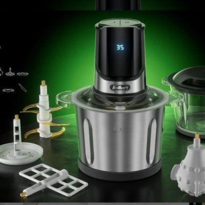 خردکن فلر مدل FC500-PRO ظرفیت ۲ لیتر