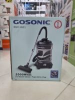 جاروبرقی سطلی ۲۰۰۰ وات گوسونیک مدل GSV-1821 - تصویر 2