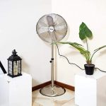 پنکه ایستاده جیپاس مدل GF9611L با ۴ پره - تصویر 3