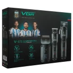 ست 3 قلو ماشین اصلاح VGR V-675 S3 - تصویر 2
