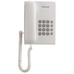 تلفن رومیزی پاناسونیک مدل KX-TS500FX - تصویر 2