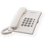 تلفن رومیزی پاناسونیک مدل KX-TS500FX - تصویر 3