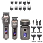 ست 3 قلو ماشین اصلاح VGR V-675 S3
