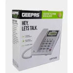 تلفن رومیزی جی پاس مدل GTP7185 - تصویر 2