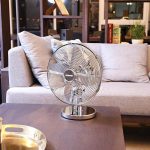 پنکه رومیزی جی پاس مدل GF9610 - تصویر 4