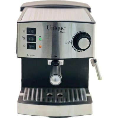 اسپرسو ساز یونیک مدل UXP-001 ظرفیت ۶ لیتر ۲۰ بار