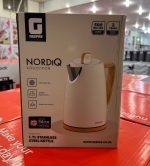 کتری برقی استیل جیپاس GKK 38072 – Geepas GKK38072 NordiQ Electric Kettle 1.7L - تصویر 2