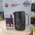 کتری برقی دیجیتال مایر مدل MR 5018 – Maier MR-5018 Digital Electric Kettle