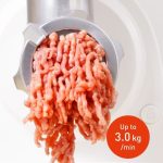 چرخ گوشت پاناسونیک مدل MK-GX1700 - تصویر 5