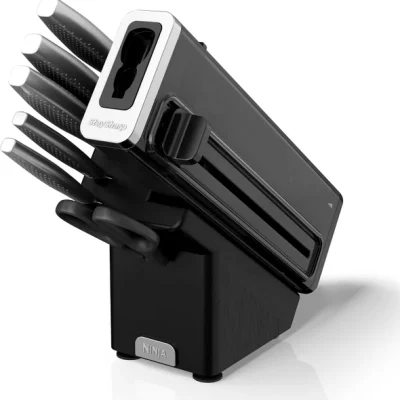 سرویس چاقو 6 پارچه نینجا مدل K62006