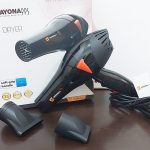 سشوار سایونا گلد مدل SY-400