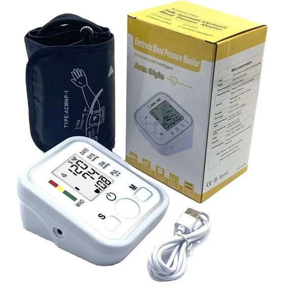 560x560 دستگاه اندازه گیری فشار خون آرم استایل مدل FO-4135 - تصویر 1