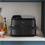 سرخ کن بدون روغن فیلیپس مدل NA-150 ظرفیت 7.1 لیتری - تصویر 2
