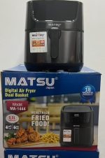 سرخ کن بدون روغن ماتسو مدل MA-1444 ظرفیت 5.5 لیتری - تصویر 4