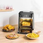 سرخ کن بدون روغن تفال مدل FW556 ظرفیت ۱۵ لیتر - تصویر 4
