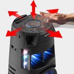 پخش کننده خانگی سونی مدل MHC-V43D - تصویر 4