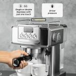 اسپرسوساز جیپاس مدل GCM41520 ظرفیت ۱.۸ لیتر با فیلتر استیل - تصویر 5